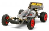 Tamiya 84270 - 1/10 RC Avante 2011 Black Special