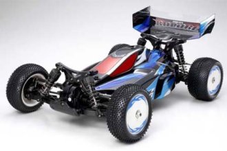 Tamiya 58404 - 1/10 DB01 Baldre RC Buggy Chassis Kit