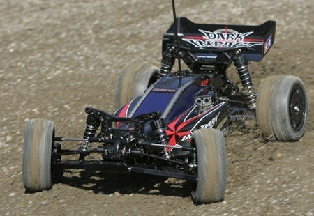 Tamiya 58370 1/10 RC Dark Impact Buggy DF03 Kit