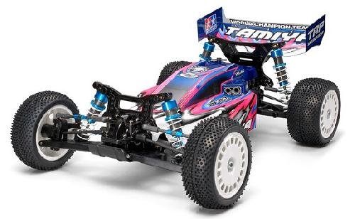 Tamiya 84370 - 1/10 RC DF-03 MS Chassis Kit