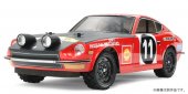Tamiya 58459 - 1/10 RC Datsun 240Z Rally Version- DF03Ra DF-03 Ra Chassis