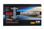 Tamiya 84435 - 1/10 DT-03 Black Edition Chassis & Racing Fighter Body