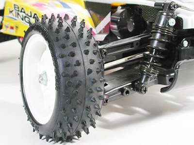Tamiya 58301 1/10 Baja King TL-01B Off-Road Buggy Kit