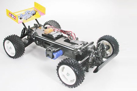 Tamiya 58301 1/10 Baja King TL-01B Off-Road Buggy Kit