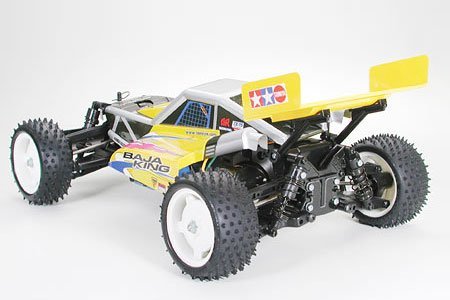 TAMIYA BAJA CHAMP TL-01B 1/10スケール Tamiya Baja Champ 1/10 TL01B Brushless Custom Build & Close