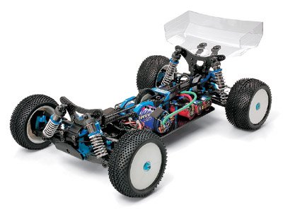 Tamiya 42105 - 1/10 RC TRF501X World Championship - World Championship Edition