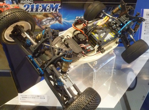 Tamiya 42288 - 1/10 RC TRF211XM Chassis Kit