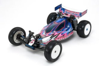 Tamiya 42167 - TRF201 1/10 2WD Electric Buggy Chassis Kit