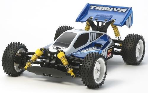 Tamiya 57867 - 1/10 RC XB RTR RC Neo Scorcher (TT02B)