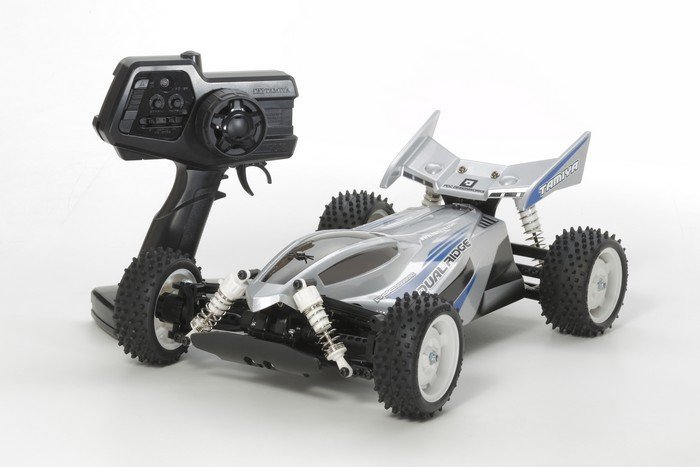 Tamiya 57876 - 1/10 XB Dual Ridge TT-02B Off-Road RTR Kit