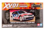 Tamiya 58528 - 1/10 R/C Subaru Impreza WRX STi Team Arai (XV-01 Chassis)