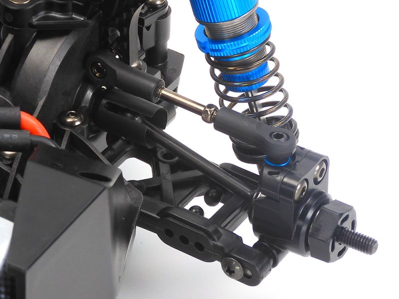 Tamiya Chassis XV-02RS PRO 58726 - Kit Voiture RC - 58726