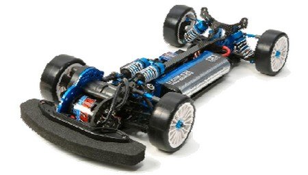 Tamiya 84354 - 1/10 RC FF-03 EVO Chassis Kit FF03