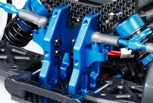 Tamiya 84354 - 1/10 FF-03 EVO Chassis Kit
