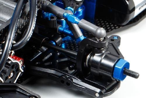 Tamiya 84354 - 1/10 FF-03 EVO Chassis Kit
