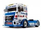 Tamiya 58632-60A - 1/14 Team Hahn Racing Man TGS Racing Truck (TT-01E) (w/o ESC)
