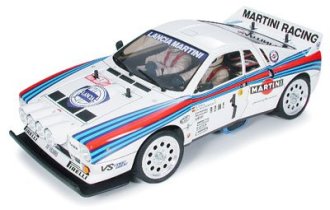Tamiya 58278 1/10 Scale Lancia 037 RA RC Car Kit