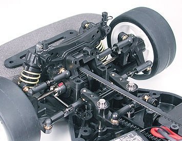 Tamiya CORVETTE C5-R 1/10 RCカーキット Rc Body Set Corvette C5-R none / Tamiya USA