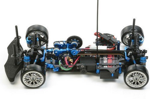 Tamiya 84294 - 1/10 RC TA05-VDF II Drift Chassis Kit