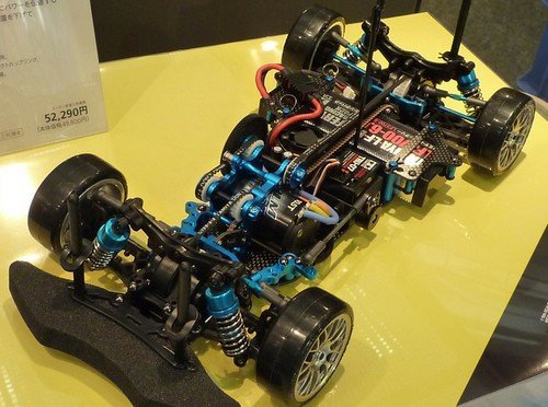 ホビーラジコン TAMIYA TA05v2 Rc Ta05V2R Chassis Kit Ta05V2 / Tamiya USA