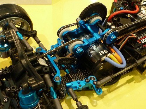 Tamiya 84294 - 1/10 RC TA05-VDF II Drift Chassis Kit