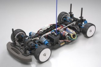 タミヤTA05 ISF タミヤ RC限定シリーズ 1/10RC TA05-VDFII ドリフトシャーシ