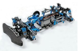 Tamiya 84294 - 1/10 RC TA05-VDF II Drift Chassis Kit