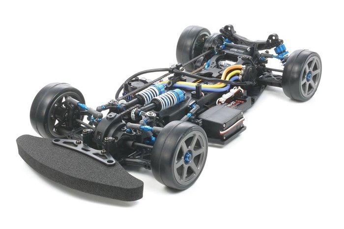 Tamiya 84330 - 1/10 RC TA06 PRO Chassis Kit - w/44mm Double Cardan Joint Shafts