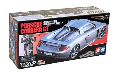 Tamiya 58322 - 1/10 Porsche Carrera GT TB-02 Chassis Kit