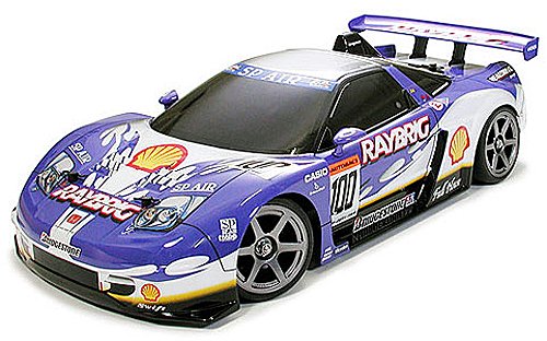 Tamiya 58337 - 1/10 RC Raybrig NSX 2004 TB-02