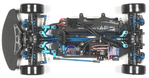 Tamiya 84205 - 1/10 RC TB-03 VDS Drift Spec Chassis Kit
