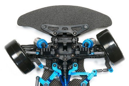 TAMIYA - 1/10 電動RC組立キット TB-03 VDS RC限定 タミヤ T 6032 Tamiya 84205 - 1/10 RC TB-03 VDS Drift Spec Chassis Kit