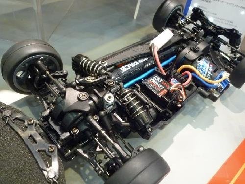 Tamiya 58595 - 1/10 RCC ENEOS Sustina RC F (TB-04)