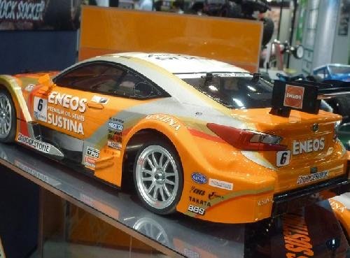 Rc Rtr Eneos Sustina Rc F Tt01Es / Tamiya USA