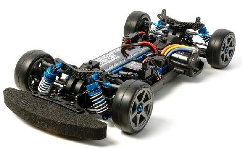 Tamiya 84339 - 1/10 RC TB-04 PRO Chassis Kit TB04