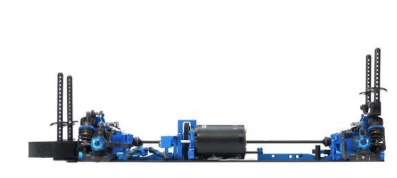 Tamiya 42315 - 1/10 TB EVO.7 4WD Chassis Kit