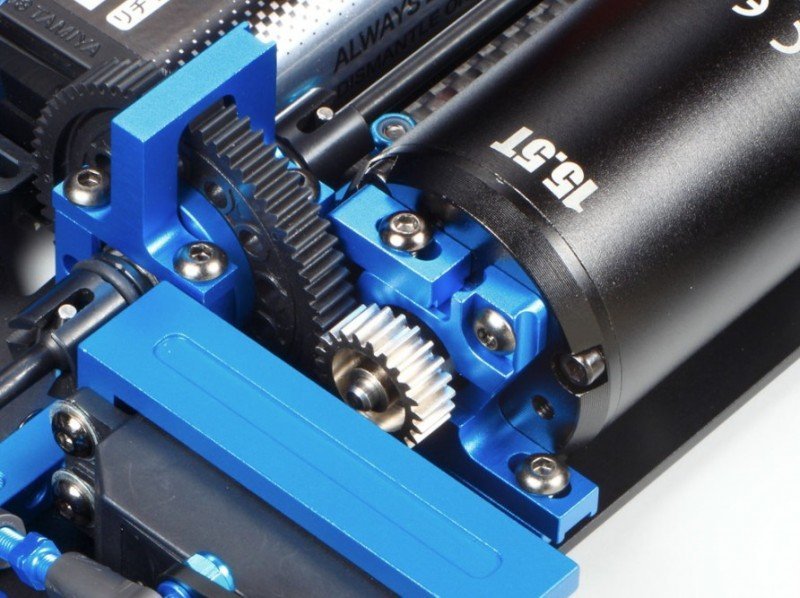 Tamiya 42315 - 1/10 TB EVO.7 4WD Chassis Kit
