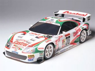 Tamiya 58264 - 1/10 CASTROL TOM'S SUPRA 2000 TL-01 Tamiya 58264 - 1/10 CASTROL TOM'S SUPRA 2000 TL-01