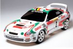 Tamiya 58201 - 1/10 RC TL01 4WD Celica GT-4 &39;97 Monte Carlo - TL-01 TL 01 Chassis