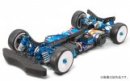 Tamiya 42138 - 1/10 RC 4WD High Performance Racing Car - TRF416 Chassis Kit - World Edition