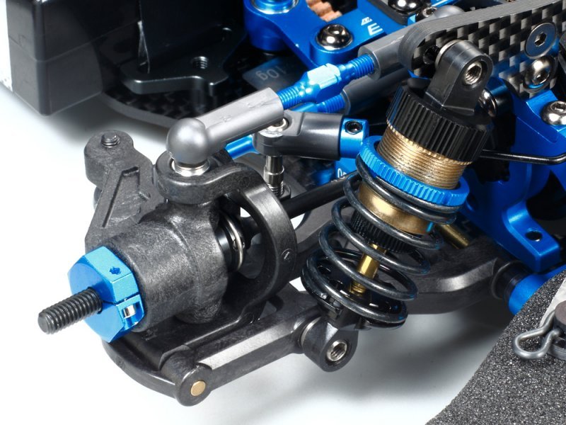 Tamiya 42311 - 1/10 TRF419X WS Chassis Kit