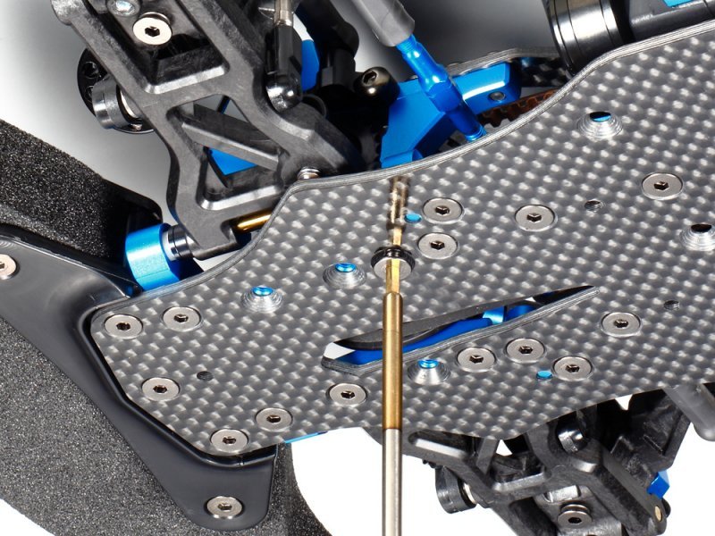 Tamiya 42311 - 1/10 TRF419X WS Chassis Kit