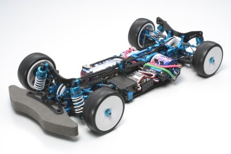 Tamiya 49419 - 1/10 RC TRF415MSXX Chassis Kit - TRF415 MSXX Chassis