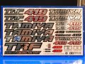 alt="Tamiya 42285 - TRF419 Chassis Set" title="Tamiya 42285 - TRF419 Chassis Set"