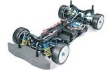 Tamiya 49349 - 1/10 RC TRF415MS Chassis Kit LE - Limited Edition - TRF415 MS Chassis