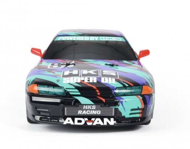 Tamiya 47397 - 1/10 HKS Nissan Skyline GT-R Gr.A TT-01E Kit