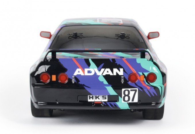 Tamiya 47397 - 1/10 HKS Nissan Skyline GT-R Gr.A TT-01E Kit