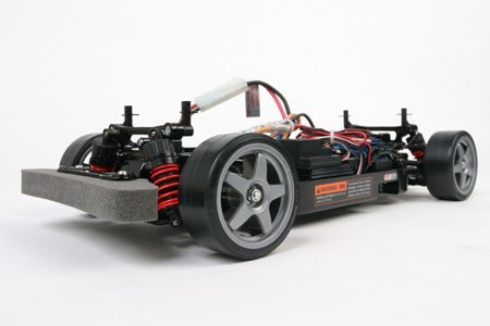 Tamiya 58386 - 1/10 RC NISMO Coppermix Silvia TT-01D Drift Kit