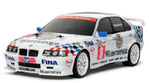 Tamiya 58516 - 1/10 RC BMW 318i STW (TT-01 Type-E Chassis)