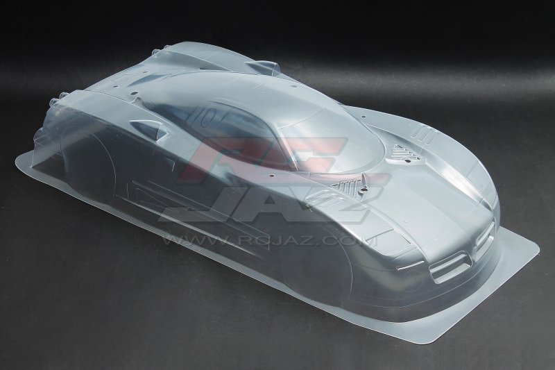 Tamiya 58544 - 1/10 RC Nissan R390 GT1 (TT-01E)